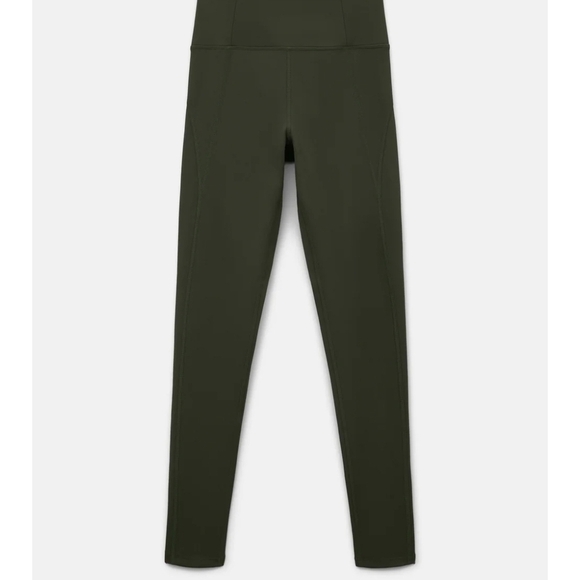 girlfriend collective Pants - Girlfriend Collective Terrace Compressive High Rise Leggings